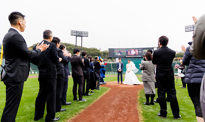 セレモニー WEDDING