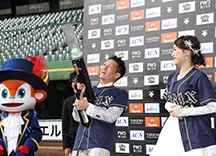 ほっともっとフィールド神戸・ウエディング