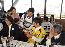 ほっともっとフィールド神戸・ウエディング