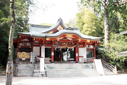 越木岩神社