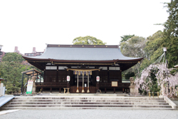 弓弦羽神社