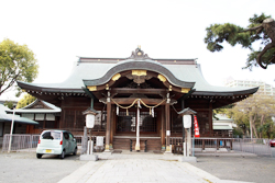 海神社