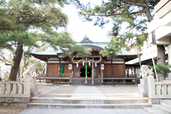 岩屋神社