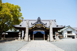網干魚吹八幡神社